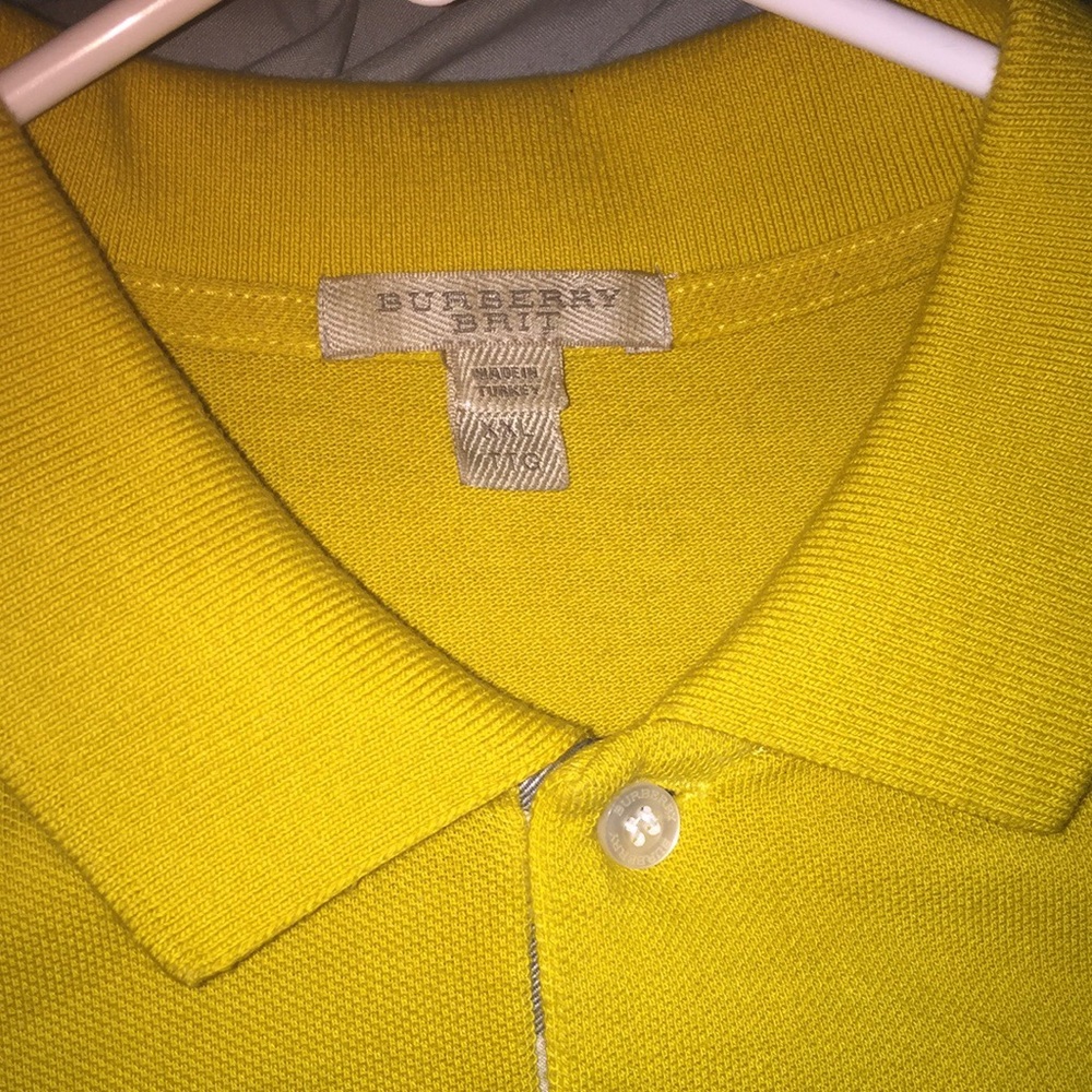 Burberry polos - Picture 2 of 8